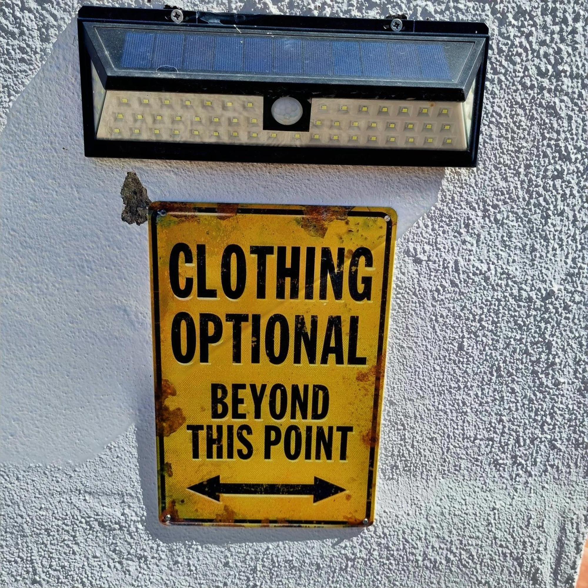 Cortijo Naturista Con Vistas-Clothing Optional Oria Exterior foto
