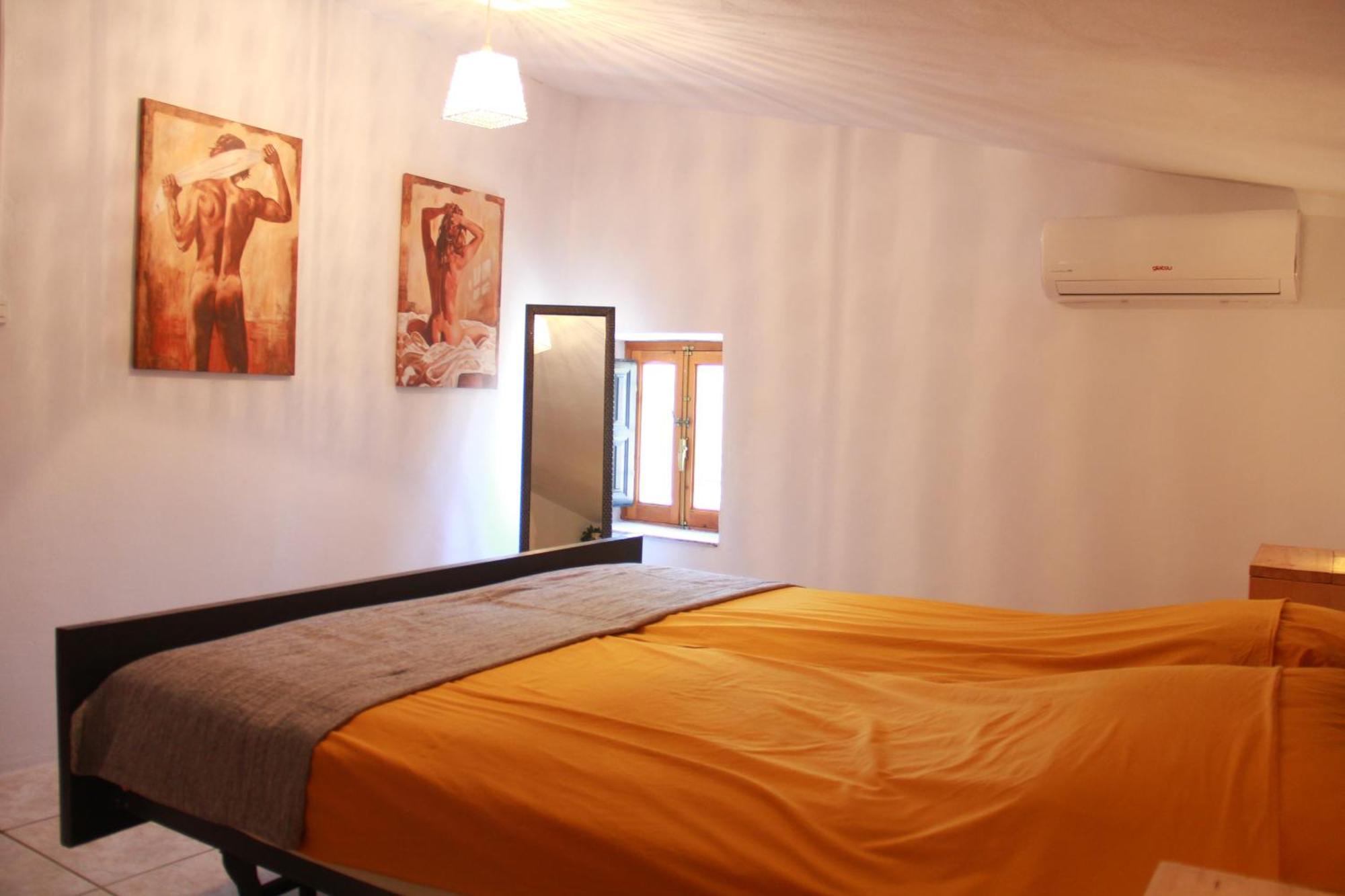 Cortijo Naturista Con Vistas-Clothing Optional Oria Exterior foto