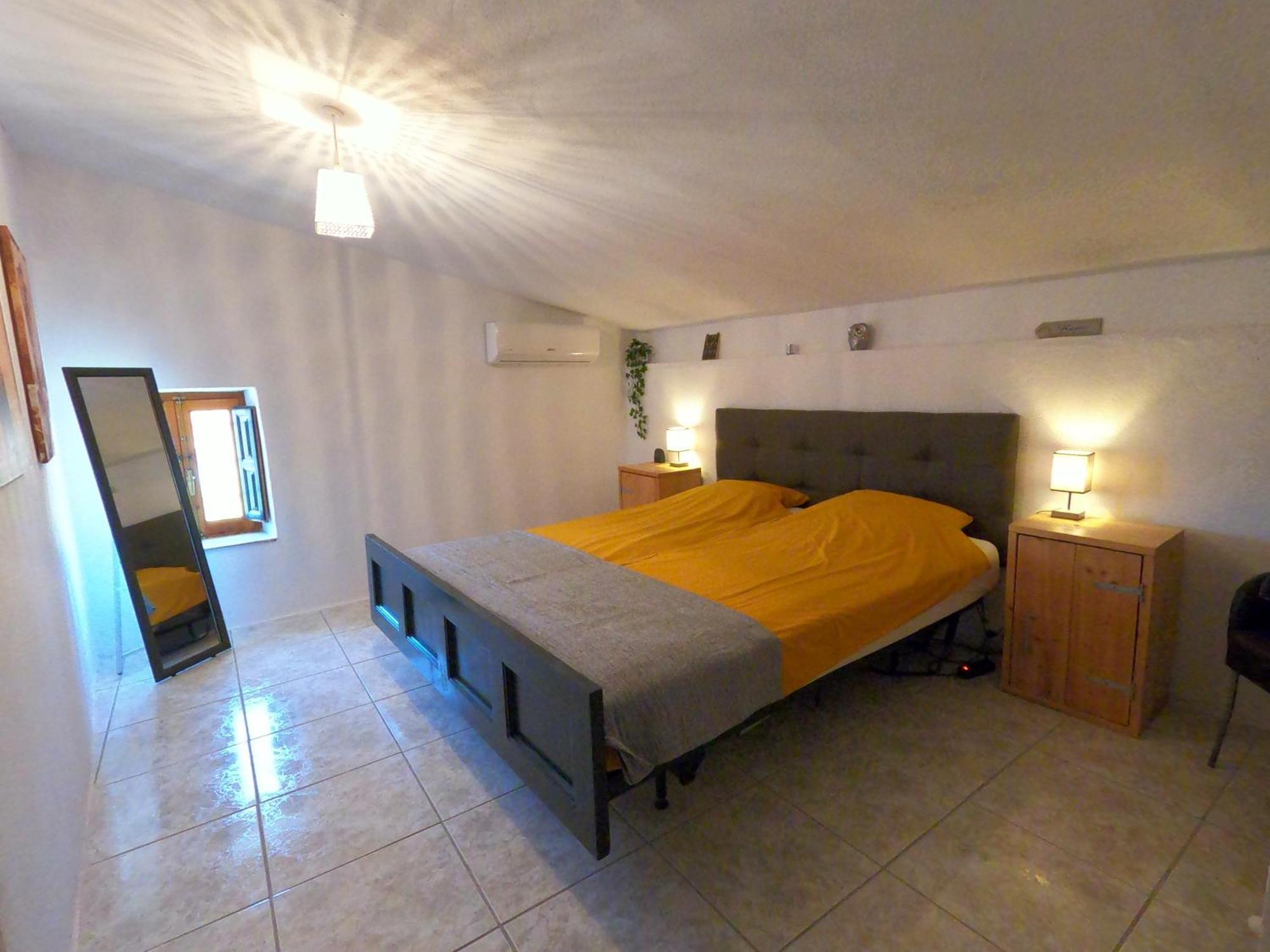 Cortijo Naturista Con Vistas-Clothing Optional Oria Exterior foto